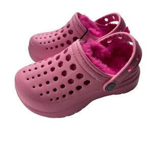 Joybees Kid's Cozy Lined Clogs Size 10/11 - New with Tags